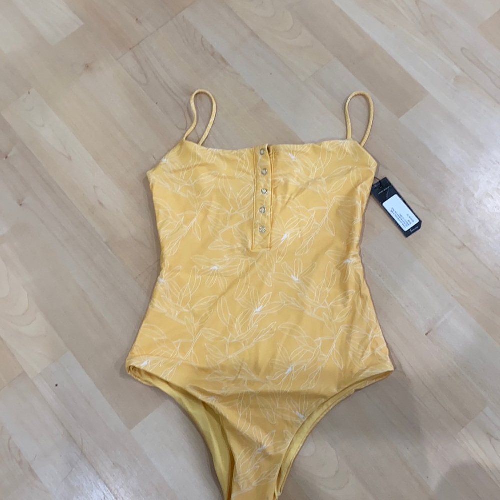 Cheeky One Piece Tavik Suit